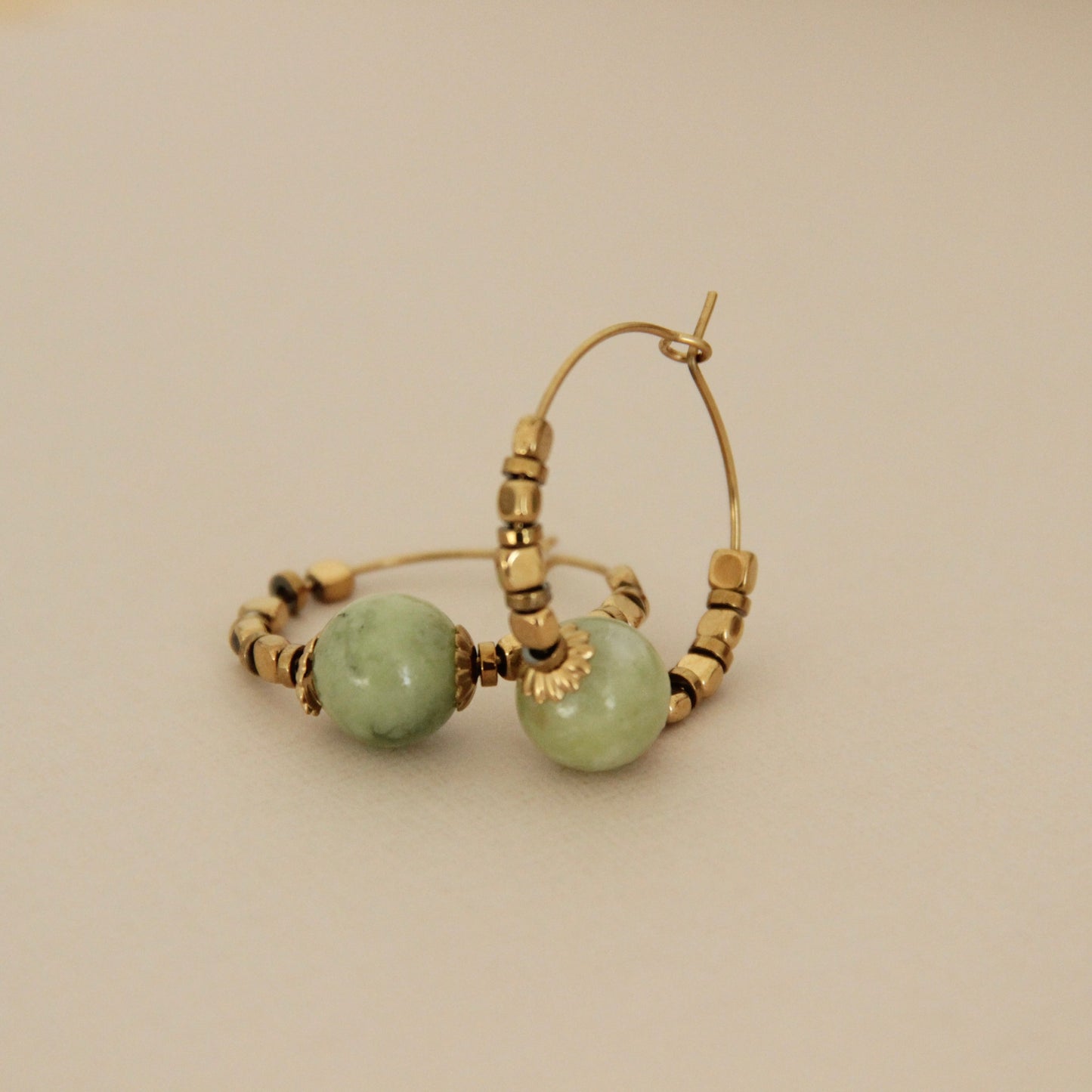 Boucles d'oreilles Esmée