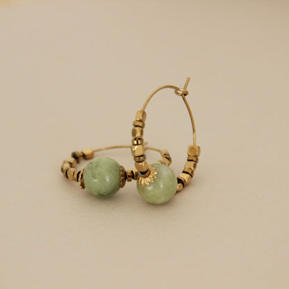 Boucles d'oreilles Esmée