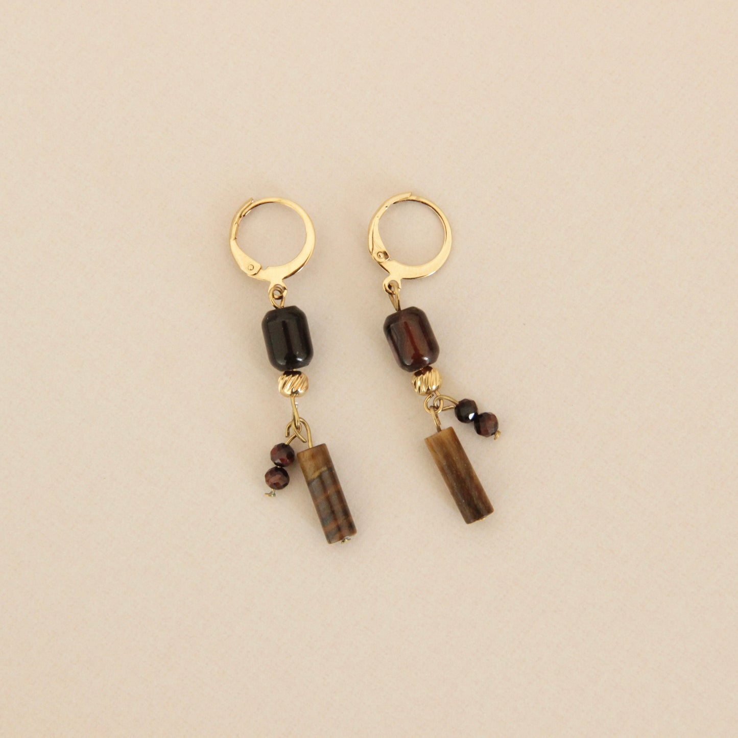 Boucles d'oreilles mini Pablo