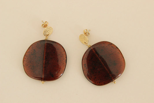 Boucles d'oreilles Oli