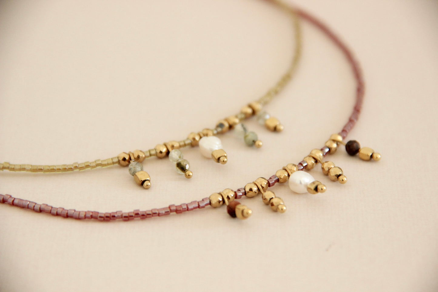 Collier Éden