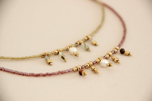 Collier Éden