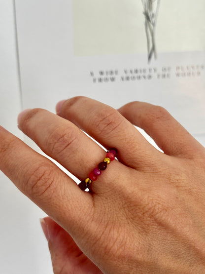 Bague Sunset