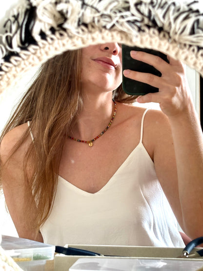 Collier Rainbow
