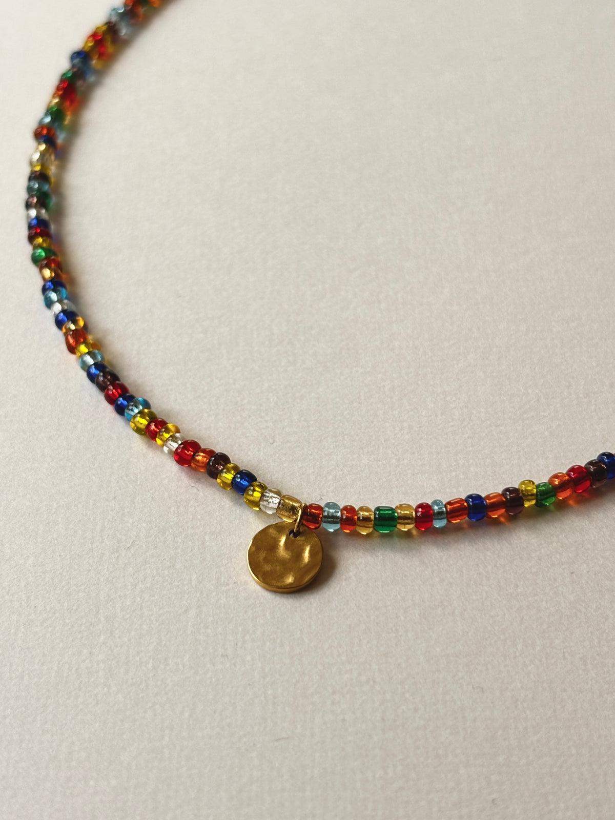 Collier Rainbow