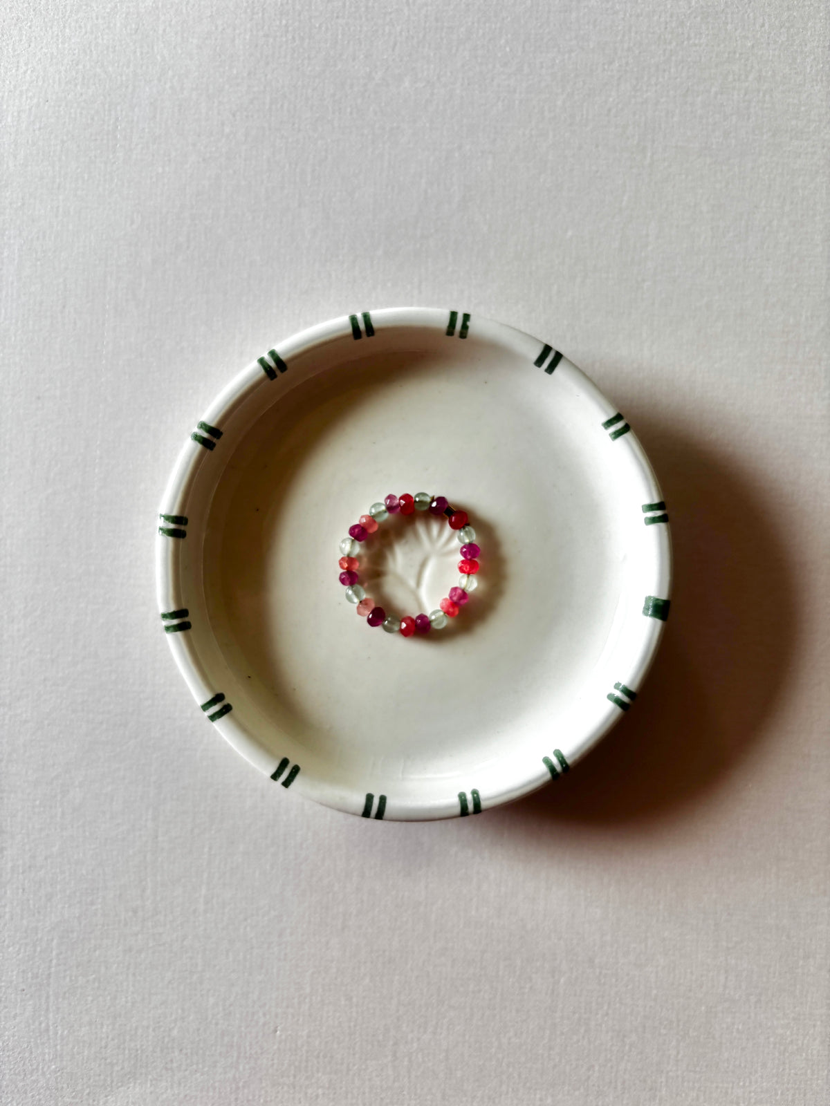 Bague Fleur