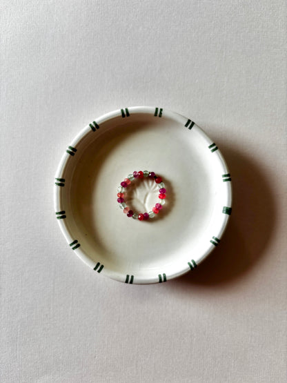 Bague Fleur
